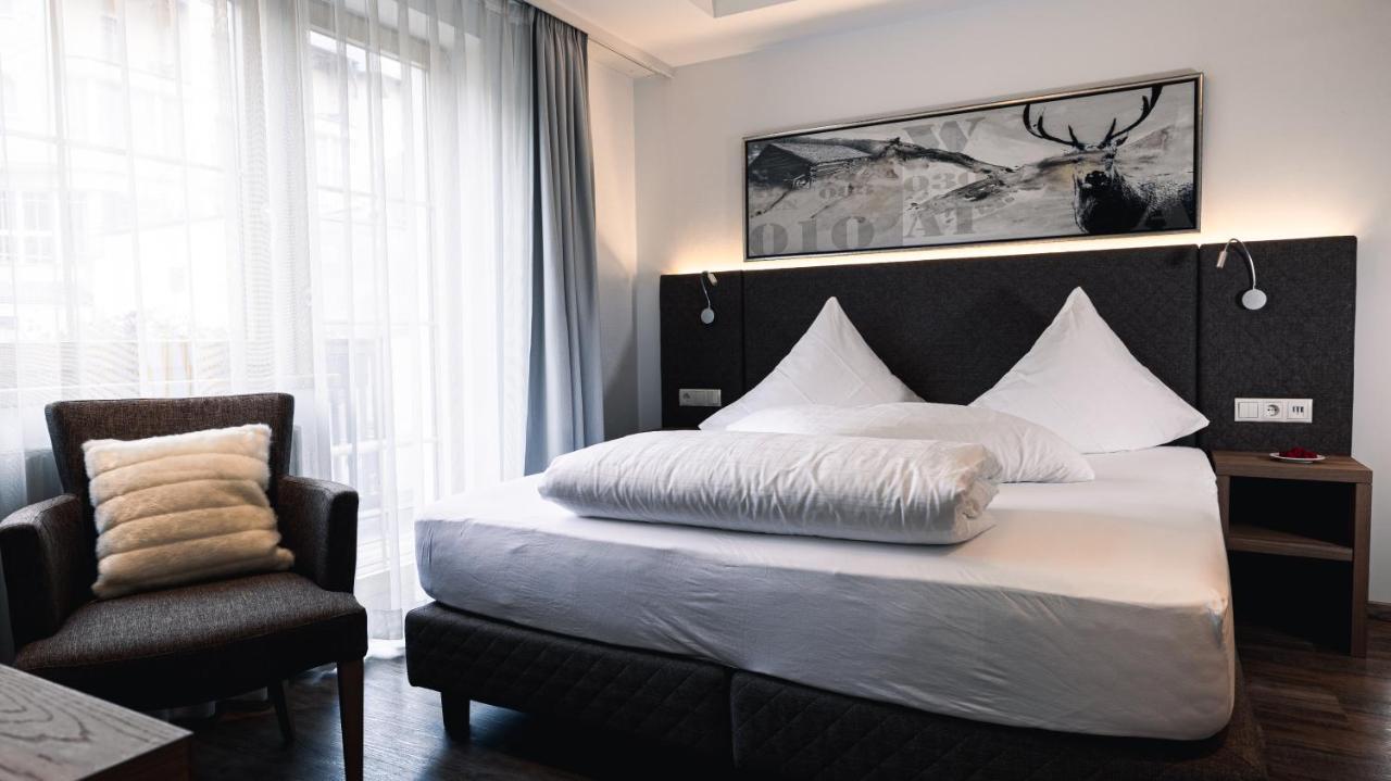 Hotel Alpina Ischgl
