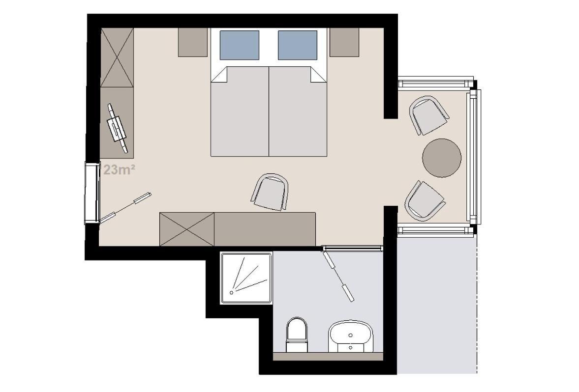 Hotel Alpina 4*