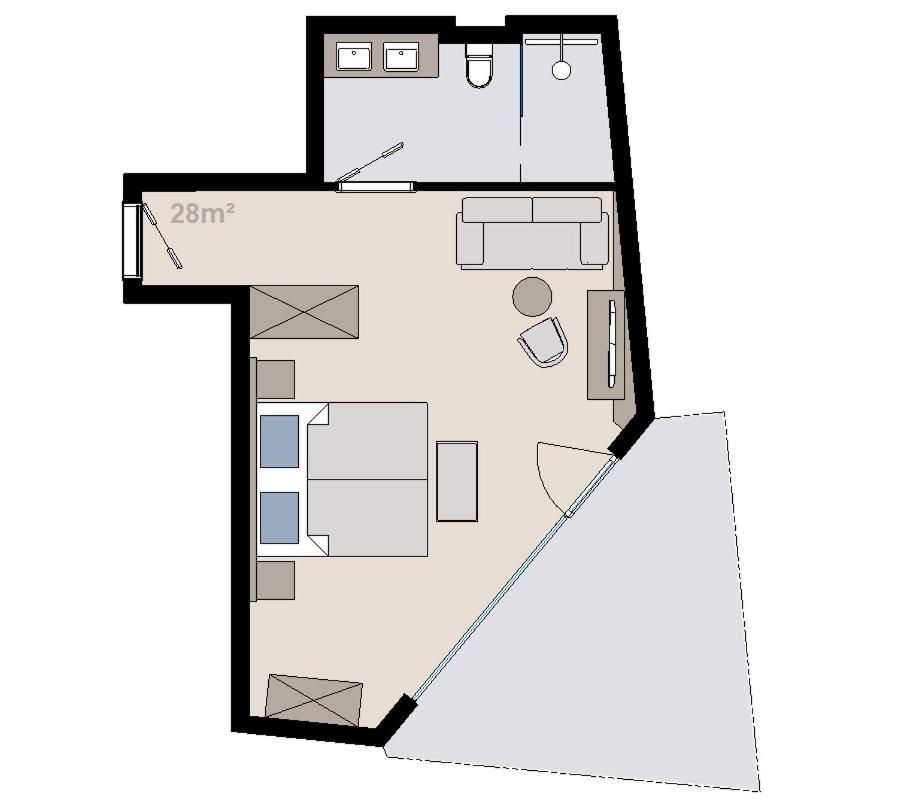 Alpina Hotel 4*