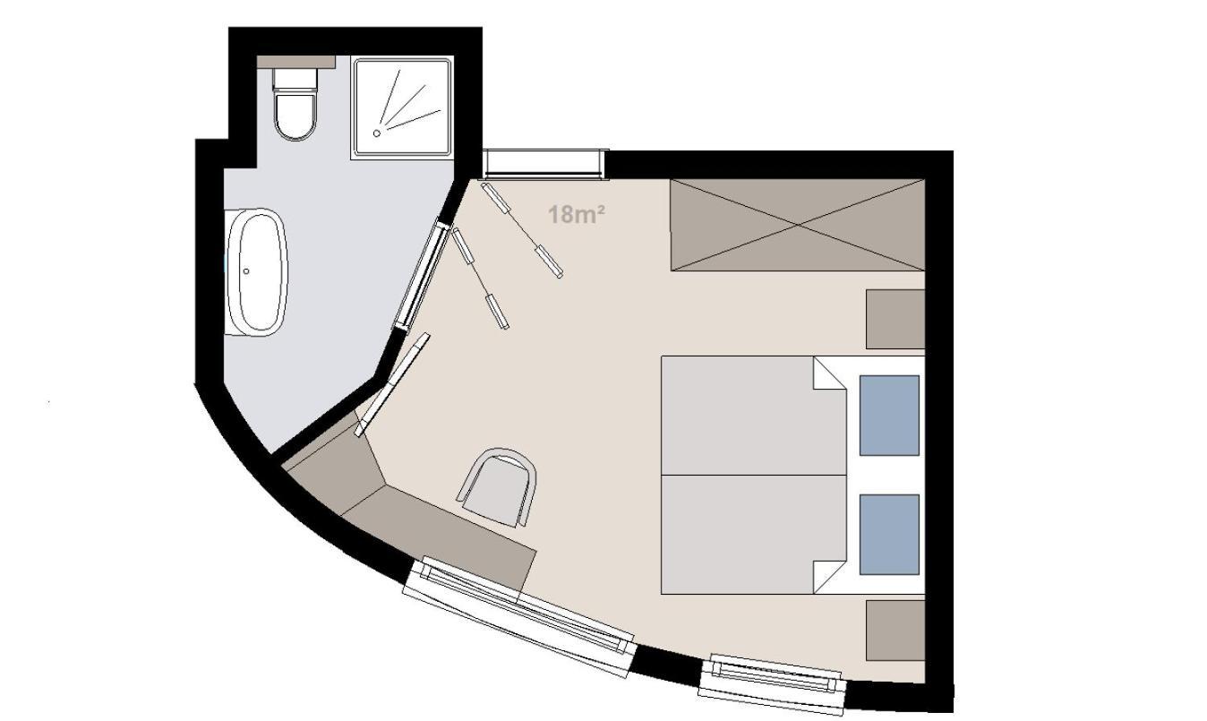 Hotel Alpina