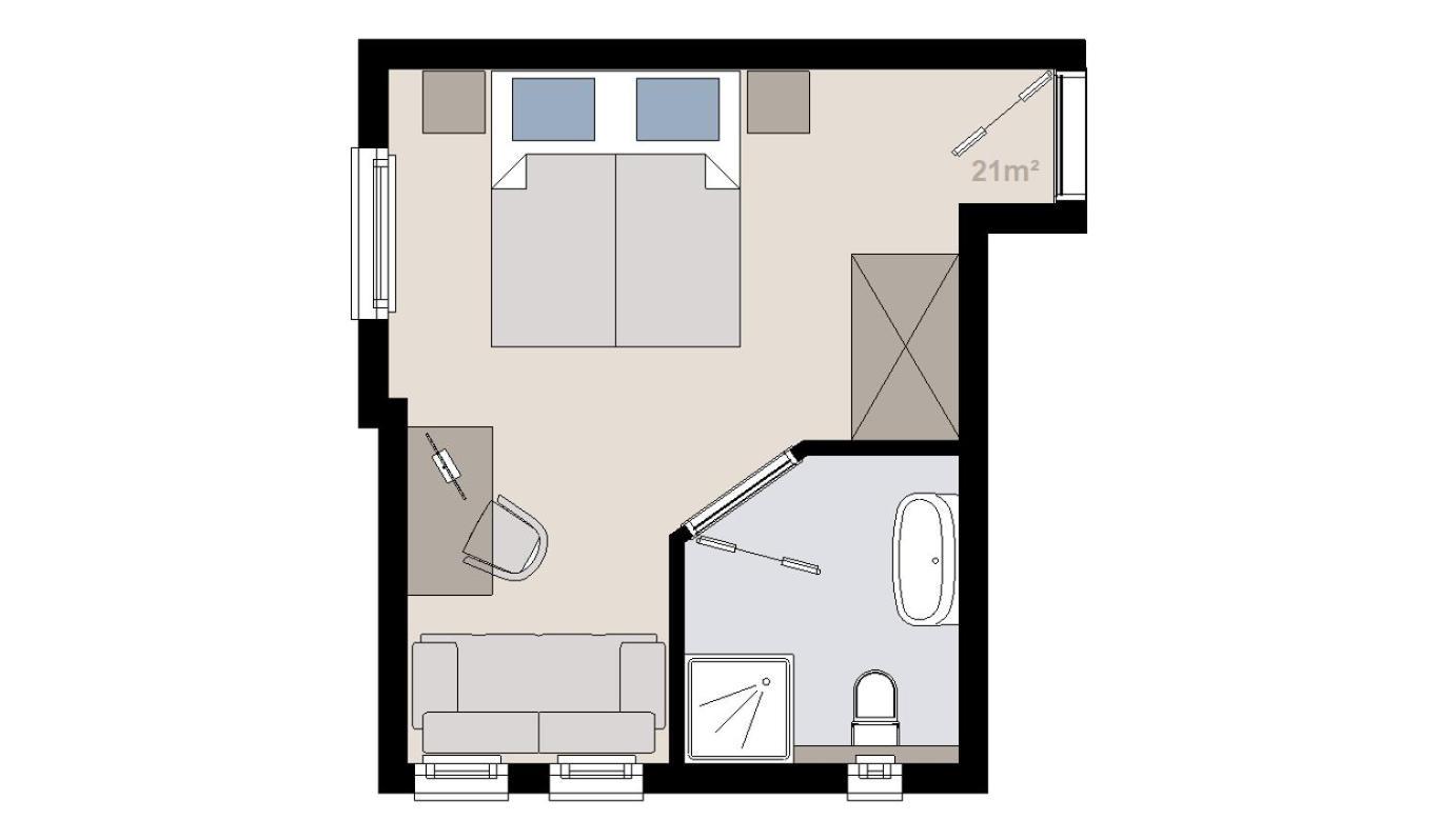 Alpina Hotel 4*