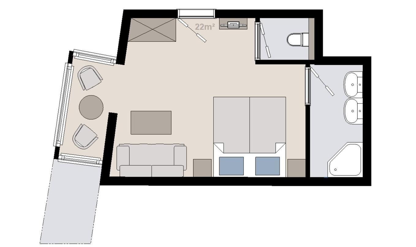 Hotel Alpina 4*